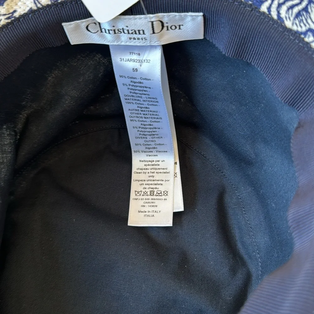 Dior brand new